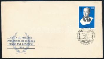 Peru 1976