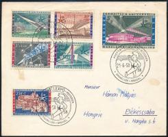 Belgium 1958