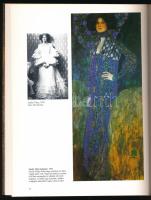 Gilles Néret: Klimt (1862-1918.) Köln,2000., Taschen. Gazdag képanyaggal illusztrált 96p. Kiadói pap...