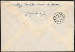 Jugoszlávia 1957
