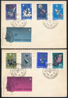 Lengyelország 1964 (2 db)