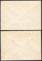 Lengyelország 1964 (2 db)