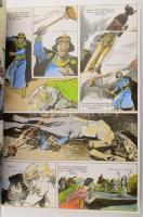 Pompei utolsó napjai. Romantikus képregény. L. Bulwer regénye nyomán írta és rajzolta Zórád Ernő. Bp...