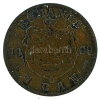 Románia 1900. 1b bronz "I. Károly" T:XF
Romania 1900. 1 Ban bronze "Carol I" C:...