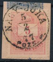 "NAGY-JÓKA / POZS. M." (Gudlin nem ismeri)