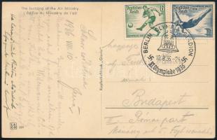 Deutsches Reich 1936