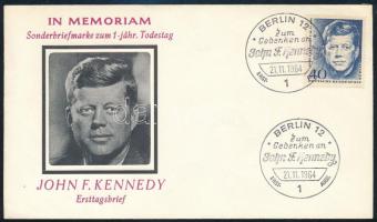 Németország Berlin 1964