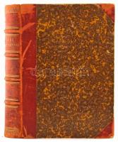 [Heine, Heinrich (1797-1856)] Heine költeményei. Ford. és jellemző bevezetéssel ellátta: Endrődi Sán...