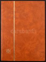 Spanyolország gyűjtemény 16 lapos A4-es berakó 23 oldalán (Mi EUR ~480.-)