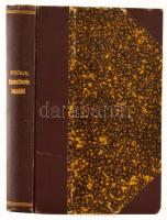 Gyomlay Gyula: Demosthenes politikai természetű törvényszéki beszédei. (Görögül és magyarul). Ford.,...