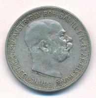 Ausztria 1912. 2K Ag "Ferenc József" T:VF patina
Austria 1912. 2 Corona Ag "Franz Jo...