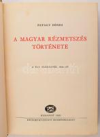 Pataky Dénes: A magyar rézmetszés története. A XVI. századtól 1850-ig. Bp., 1951, Közoktatásügyi Kia...