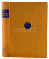 Rapaics Raymund: A magyar gyümölcs. Bp.,1940, Kir. M. Természettudományi Társulat, 350+2 p.+XXXIV (k...