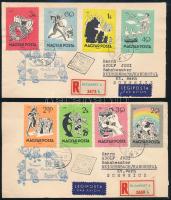 1959 (2 pcs), 1959 (2 db)