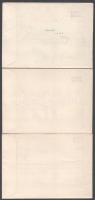 1967 (3 pcs) 1967 (3 db)