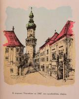 A soproni ipar 100 éve. 1847-1948. Kiállítási katalógus. Sopron, 1948, Röttig-Romwalter Nyomda Rt, 4...