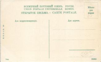 Volga, Wolga; fishermen (EK)