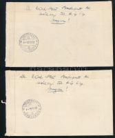 1958 (2 db) 1958 (2 pcs)