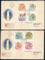 1956 (2 db), 1956 (2 pcs)