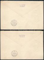 1956 (2 db) 1956 (2 pcs)