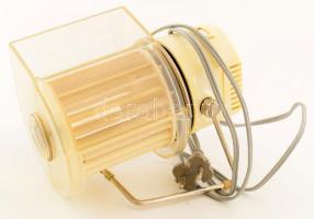 Aka QL II retro ventillátor, dobozában.