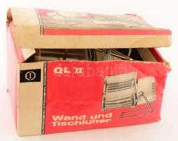 Aka QL II retro ventillátor, dobozában