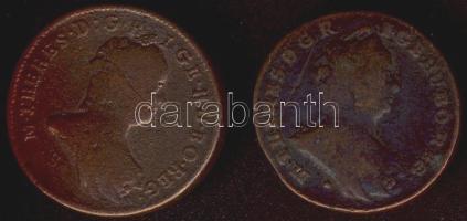 1763PH-KM Poltura M.Terézia (2x) T:3/4