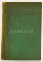 Farkas Zoltán: A biedermeier. Bp.,1914, Singer és Wolfner, 136 p.+16 t. Átkötött félvászon-kötés, be...