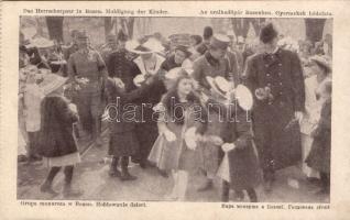 Charles IV and Zita in Bolzano