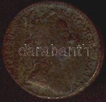 Ausztria/lengyel verdejel 1760W 1Kr M.Theresia T:3/4