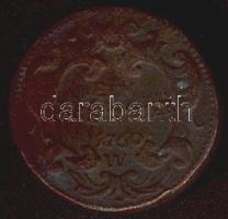 Ausztria/lengyel verdejel 1760W 1Kr M.Theresia T:3/3-