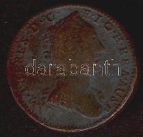 Ausztria/lengyel verdejel 1760W 1Kr M.Theresia T:3/3-