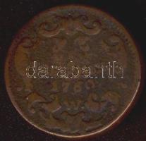 Ausztria/lengyel verdejel 1760W 1Kr M.Theresia T:3-