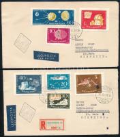 1959 (2 pcs), 1959 (2 db)