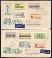 1959 (2 pcs), 1959 (2 db)