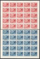 1951 J.V. Sztálin hajtott ívsor