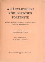 Babos Lajos, Szenttamási: A Sárvárvidéki körjegyzőség története. (Csénye, Kissitke, Nagysitke és Rábasömjén községek monográfiája.) Sajtó alá dolgozta: Pável Ágoston. A Dunántúli Szemle Könyvei 216 sz. [Szombathely], 1943., Dunántúli Szemle, (Martineum ny.), 288 p. Fekete-fehér szövegközti képekkel illusztrált. Kiadói papírkötés.