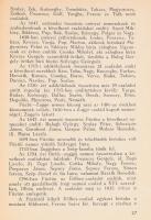 Babos Lajos, Szenttamási: A Sárvárvidéki körjegyzőség története. (Csénye, Kissitke, Nagysitke és Ráb...