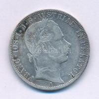 Ausztria 1862A 1Fl Ag "Ferenc József" T:VF
Austria 1862A 1 Florin Ag "Franz Joseph&q...