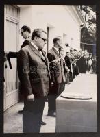 1971 Állami Gazdaságok Élővad és Vadtenyésztési Bemutatója, Tata - Remeteség Puszta. Album, benne 36...