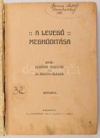 Serényi Gusztáv-Dr. Visnya Aladár: A levegő meghódítása. Bp.,[1910], Athenaeum, 142+1 p. Szövegközti...