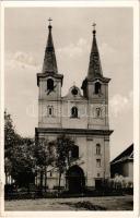 1918 Ipolyság, Sahy; Római katolikus templom / Catholic church