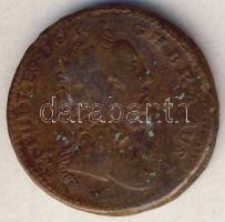 Ausztria/magyar verdejel 1762C 1Kr M.Theresia T:3/3-