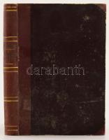 Beksics Gusztáv: A szabadság országa. Rajz az angol társadalmi életből. Bp.,[1881.],Aigner Lajos, (W...