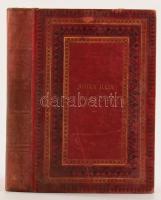 Jósika Julia: Pályavezető fiatal leányok számára. Átdolgozta: Kuliffay Beniczky Irma. Bp., 1885, Franklin, 398 p. 2., bővített kiadás. Kiadói aranyozott egészvászon-kötés, kopott, foltos borítóval, foxing foltos lapokkal.