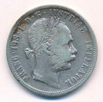 Ausztria 1878. 1Fl Ag "Ferenc József" T:VF patina
Austria 1878. 1 Florin Ag "Franz J...