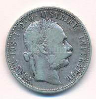 Ausztria 1884. 1Fl Ag "Ferenc József" T:VF patina
Austria 1884. 1 Florin Ag "Franz J...