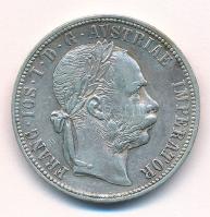 Ausztria 1885. 1Fl Ag "Ferenc József" T:XF patina
Austria 1885. 1 Florin Ag "Franz J...