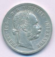 Ausztria 1886. 1Fl Ag "Ferenc József" T:XF,VF patina
Austria 1886. 1 Florin Ag "Fran...