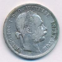 Ausztria 1887. 1Fl Ag "Ferenc József" T:VF patina
Austria 1887. 1 Florin Ag "Franz J...